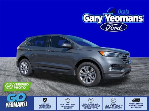 2024 Ford Edge Titanium