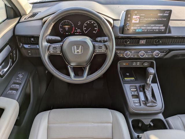 2024 Honda CR-V EX-L