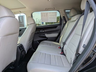 2025 Honda CR-V EX-L