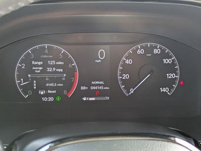 2025 Honda CR-V EX-L