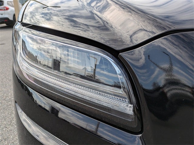 2022 Lincoln Nautilus Standard