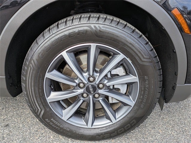 2022 Lincoln Nautilus Standard