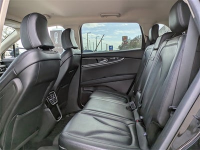 2022 Lincoln Nautilus Standard