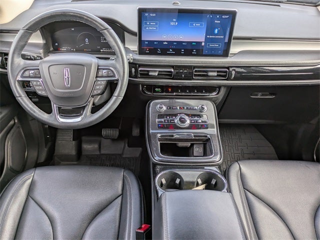 2022 Lincoln Nautilus Standard