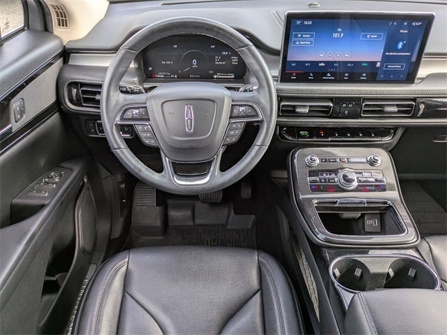 2022 Lincoln Nautilus Standard