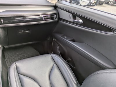 2022 Lincoln Nautilus Standard