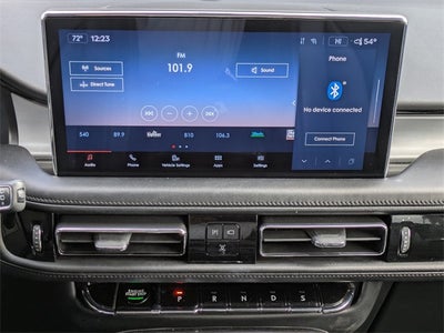 2022 Lincoln Nautilus Standard