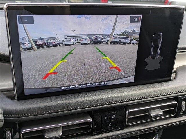 2022 Lincoln Nautilus Standard