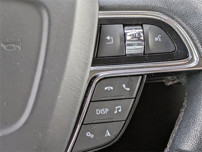 2022 Lincoln Nautilus Standard