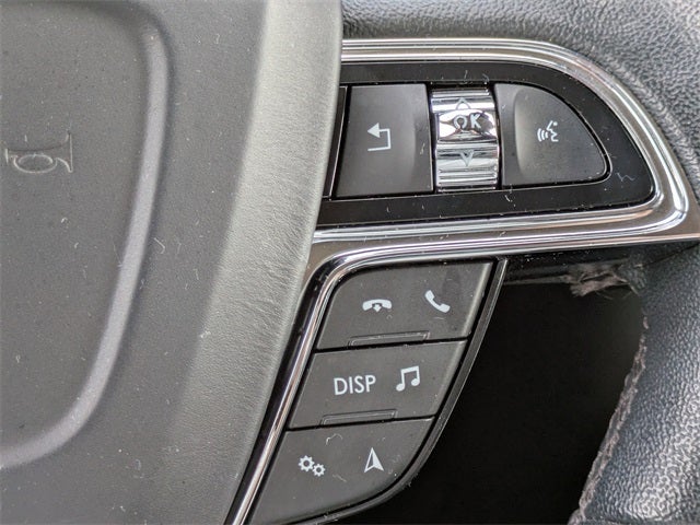 2022 Lincoln Nautilus Standard