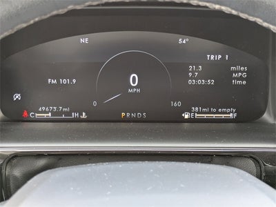 2022 Lincoln Nautilus Standard