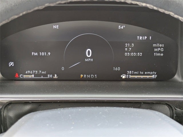 2022 Lincoln Nautilus Standard