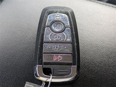 2022 Lincoln Nautilus Standard