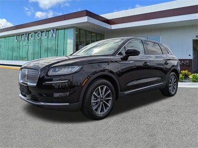 2022 Lincoln Nautilus Standard