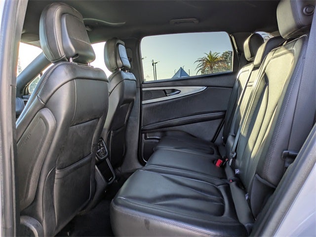 2020 Lincoln Nautilus Standard