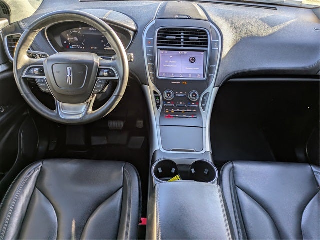 2020 Lincoln Nautilus Standard