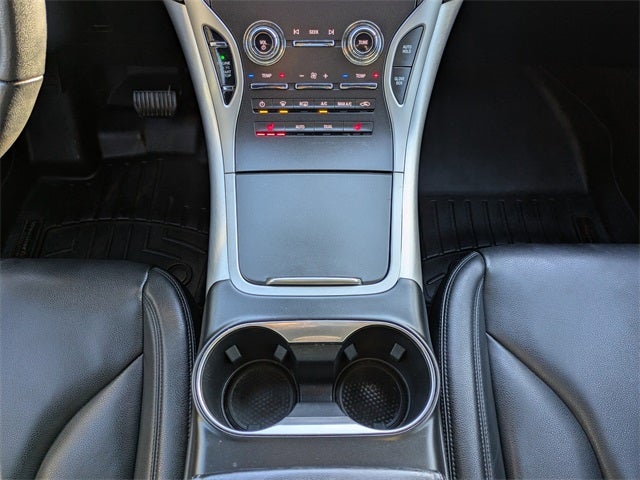 2020 Lincoln Nautilus Standard