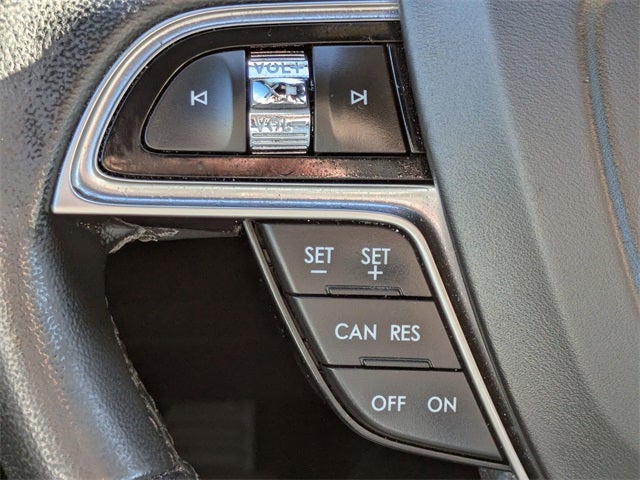 2020 Lincoln Nautilus Standard