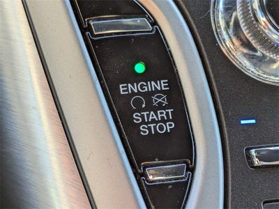 2020 Lincoln Nautilus Standard