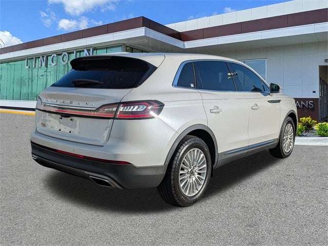 2020 Lincoln Nautilus Standard