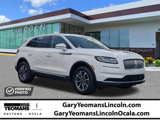 2023 Lincoln Nautilus Standard