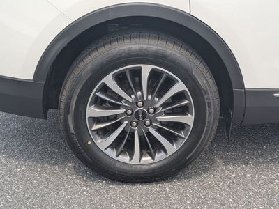 2023 Lincoln Nautilus Standard