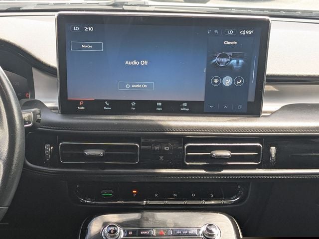 2023 Lincoln Nautilus Standard