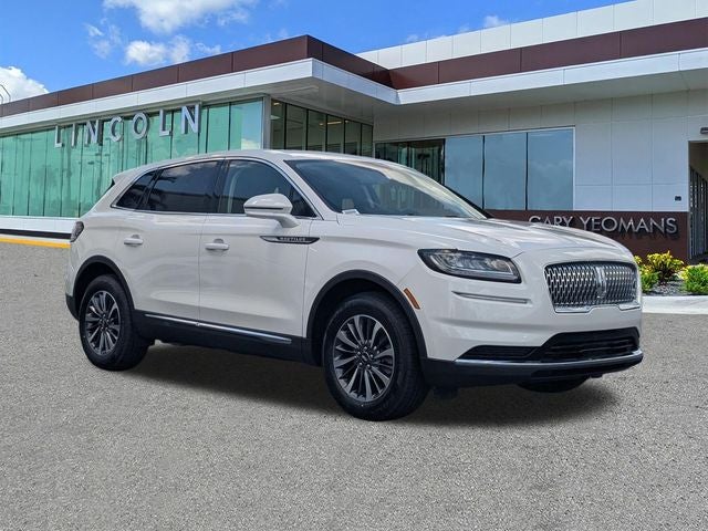 2023 Lincoln Nautilus Standard