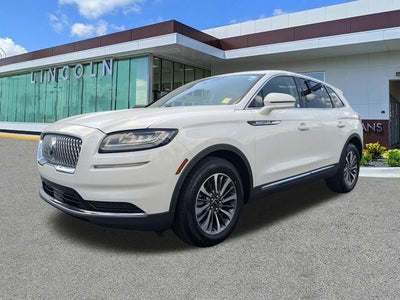 2023 Lincoln Nautilus Standard