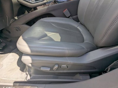 2021 Lincoln Nautilus Reserve