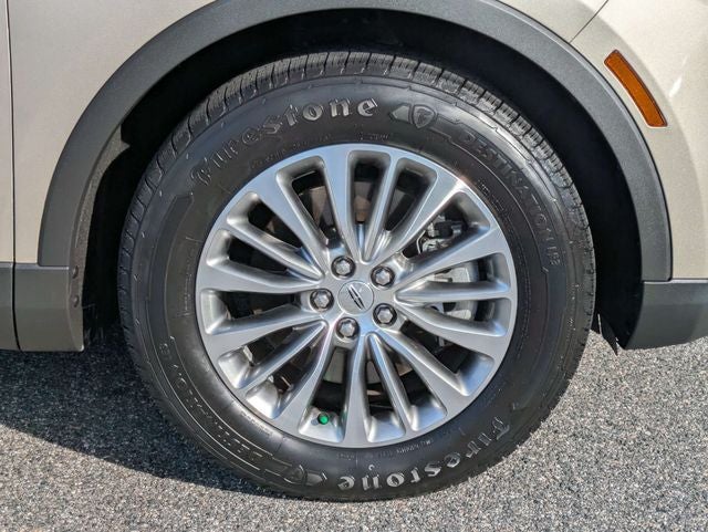 2017 Lincoln MKX Select