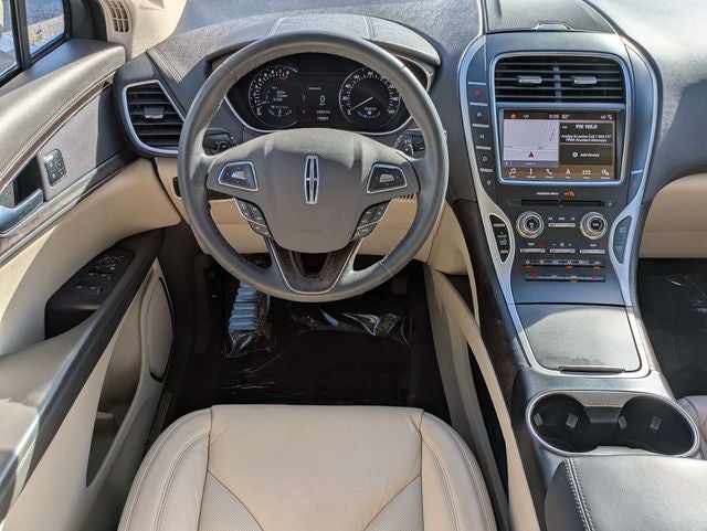 2017 Lincoln MKX Select