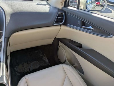2017 Lincoln MKX Select