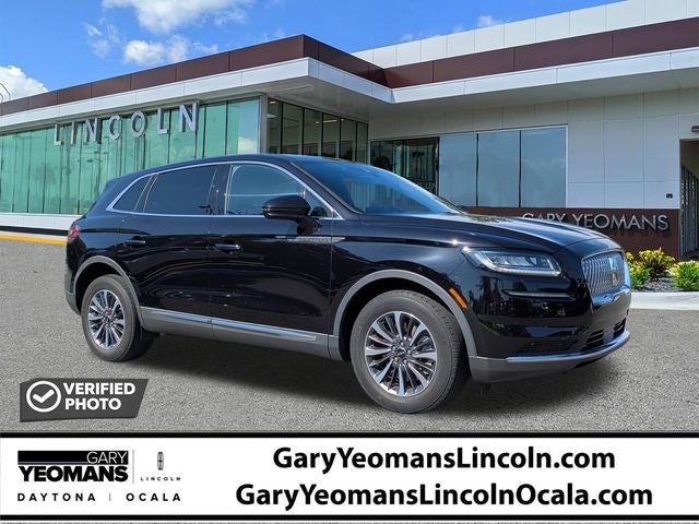 2023 Lincoln Nautilus