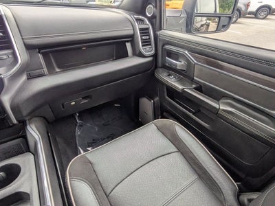 2025 RAM 3500 Laramie