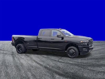 2025 RAM 3500 Laramie