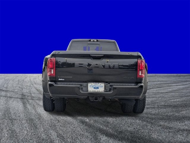 2025 RAM 3500 Laramie