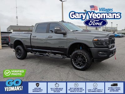 2026 RAM 2500 Power Wagon