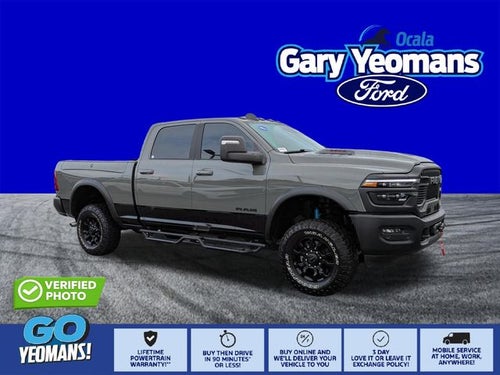 2026 RAM 2500 Power Wagon