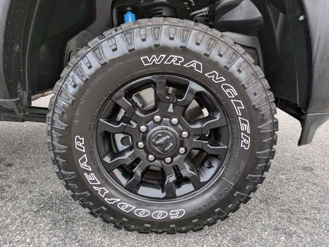 2026 RAM 2500 Power Wagon