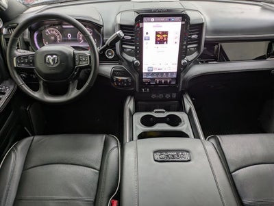 2026 RAM 2500 Power Wagon