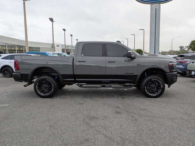 2026 RAM 2500 Power Wagon