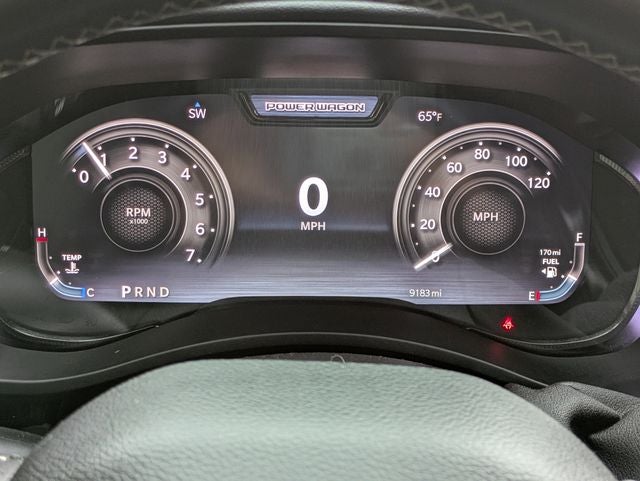 2026 RAM 2500 Power Wagon