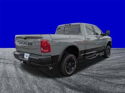 2026 RAM 2500 Power Wagon