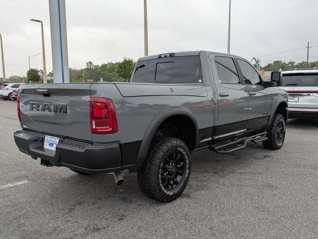 2026 RAM 2500 Power Wagon