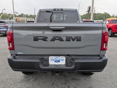 2026 RAM 2500 Power Wagon