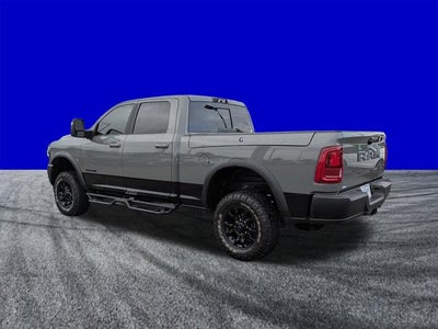 2026 RAM 2500 Power Wagon