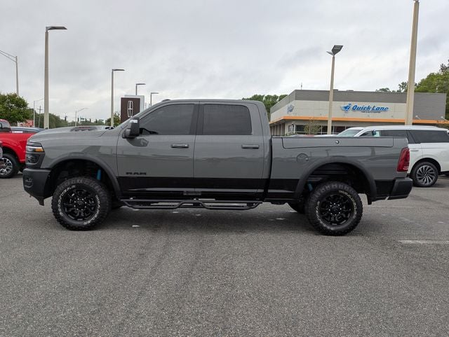 2026 RAM 2500 Power Wagon