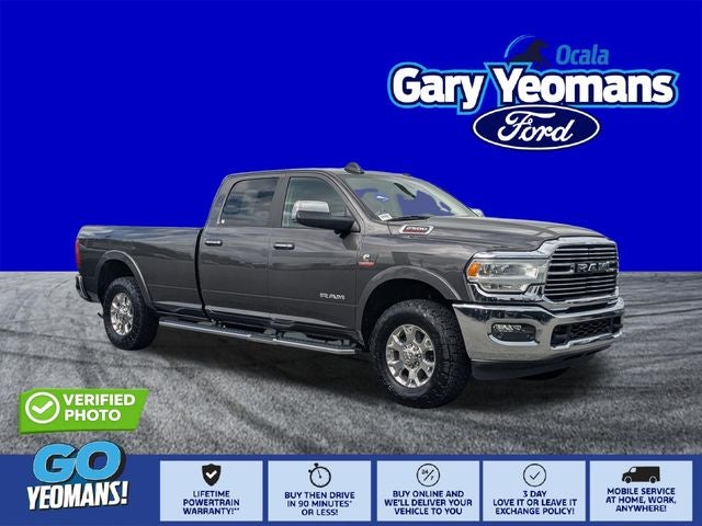2020 RAM 2500 Laramie