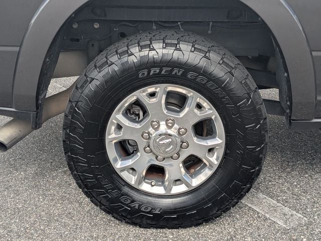 2020 RAM 2500 Laramie
